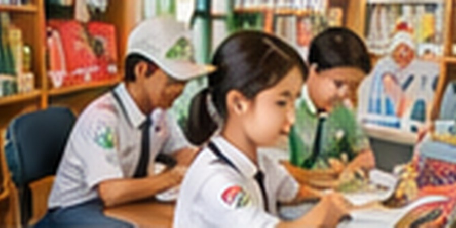 Buku Anak & Remaja