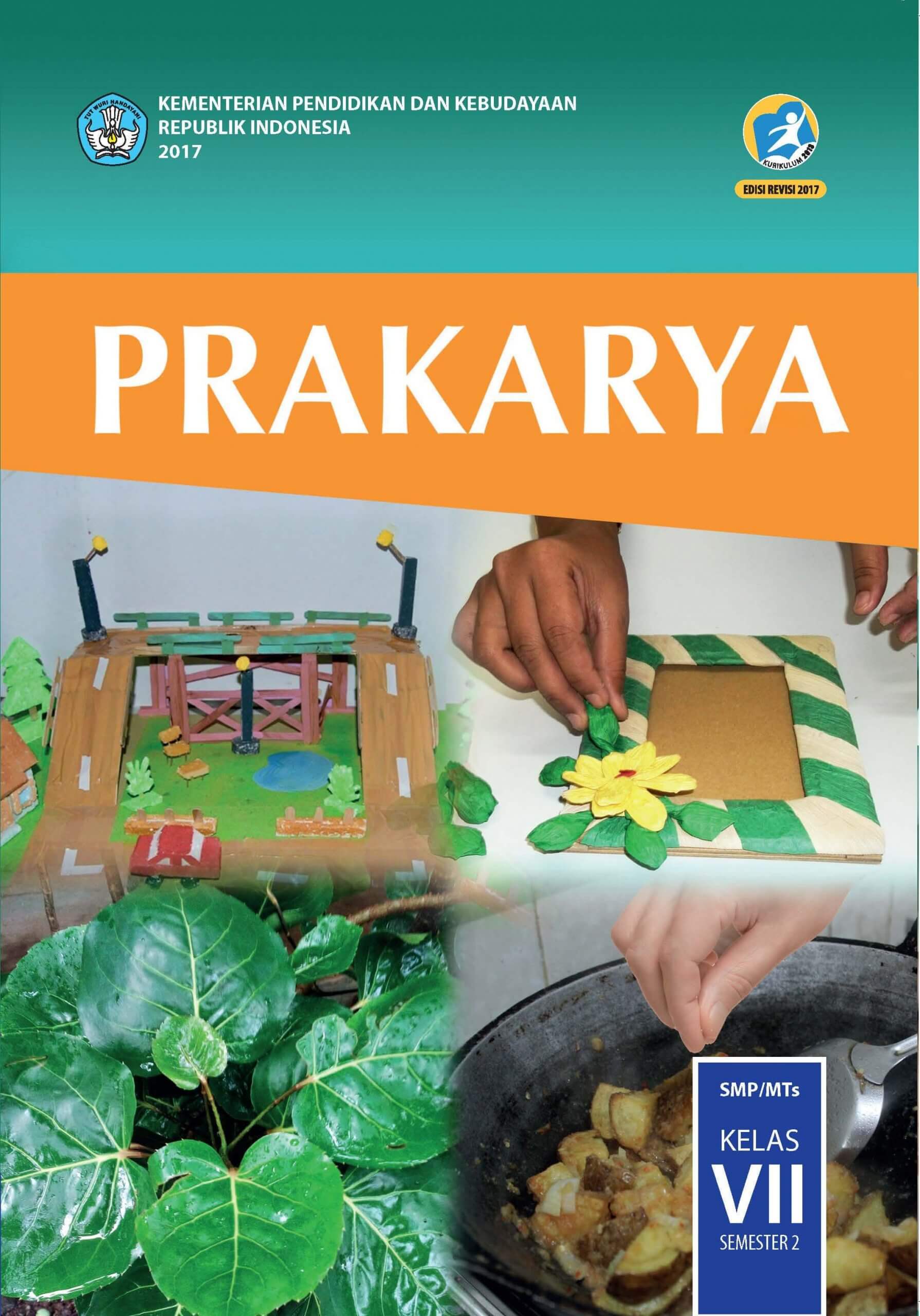 Prakarya SMP Kelas 7